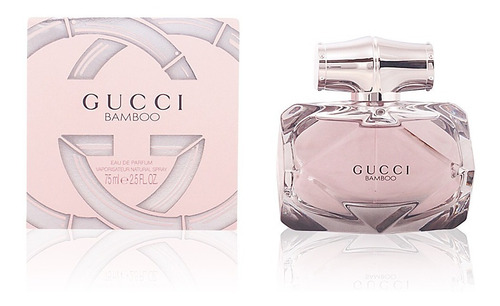 Gucci Bamboo Original 75 Ml Importado L - L a $1653