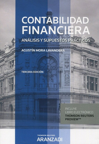 Contabilidad Financiera Duo 3º Ed (libro Original)