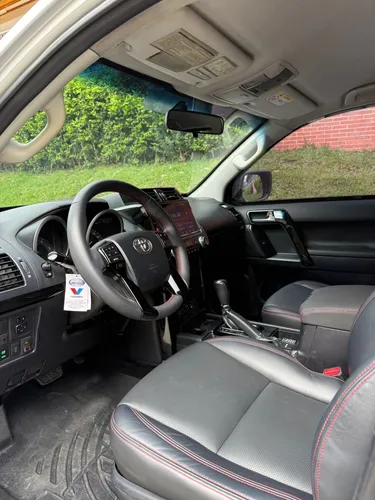 Toyota Prado 3.0 Tx