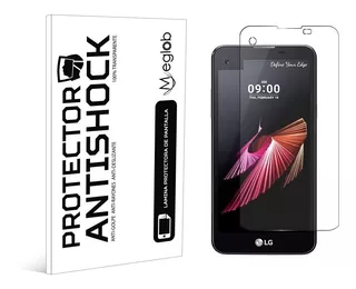 Protector Pantalla Antishock LG X Screen