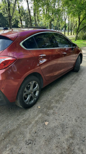Chevrolet Cruze Ltz 2017 Mt