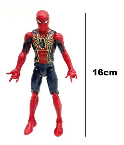 Muñecos superheroes articulados new arrivals