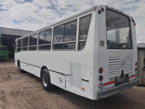 Colectivo Mercedes Benz 1420
