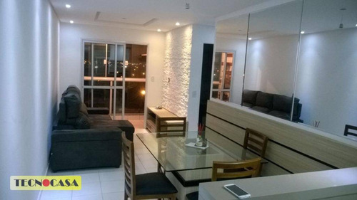Apartamento Para Venda, Vila Caiçara, Praia Grande - Ap4500. - Ap4500