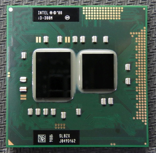 Procesador Laptop Intel I3-380m