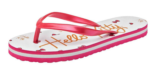 Sandalias Hello Kitty Tci 2627 Rojo 109-628