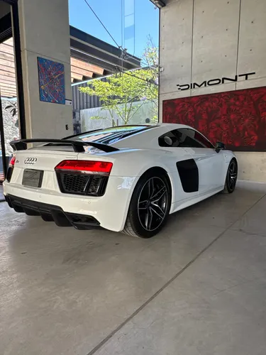 Audi R8 5.3 V10 Coupe S-tronic Dsg