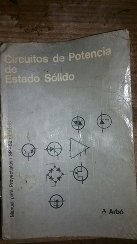 Circuitos De Potencia De Estado Sólido R C A