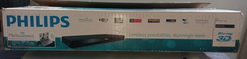 Imagen 6 de 7 de Combo: Tv Convencional Panasonic 21 + Blue Ray Phillips
