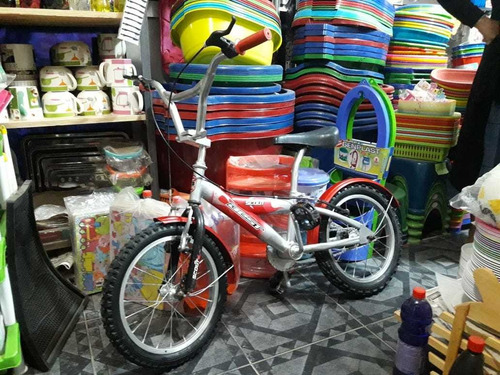 Imagen 1 de 1 de Bicicleta De Niño