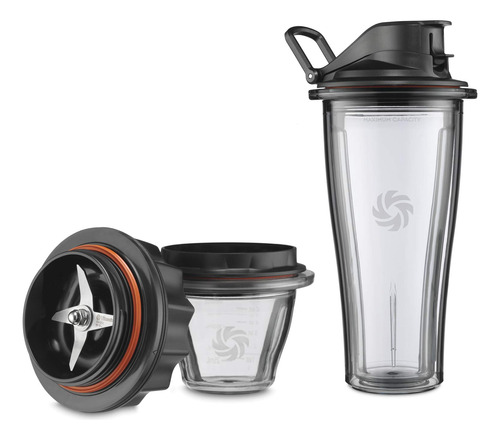 Vitamix Kit De Inicio De Taza Y Tazón De Mezcla Para Máquina