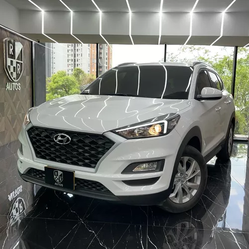 Hyundai Tucson .