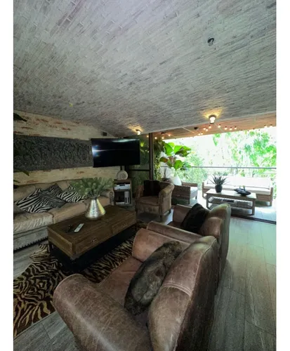 En Venta Apartaestudio- El Poblado