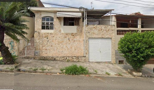 Casa Residencial À Venda, Vila Carvalho, Sorocaba. - Ca8186