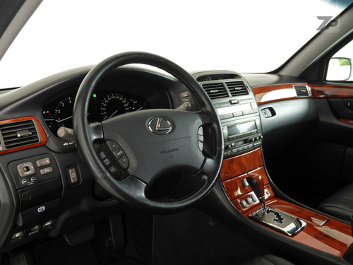 Imagem 4 de 11 de Lexus Ls 4.6 430 V8 32v Gasolina 4p Automático