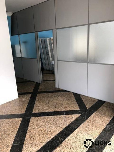 Imagem 2 de 15 de 07 Salas Em Moema 225m² Área Útil Mais 10 Vagas 269m² - 7032
