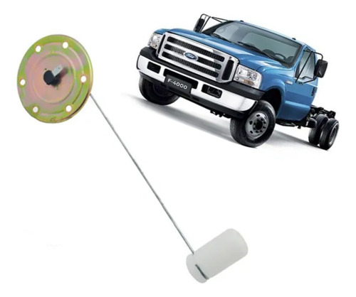 Sensor Tanque Combustível Fd F-4000 F-11000 Até 89-85tu9275a