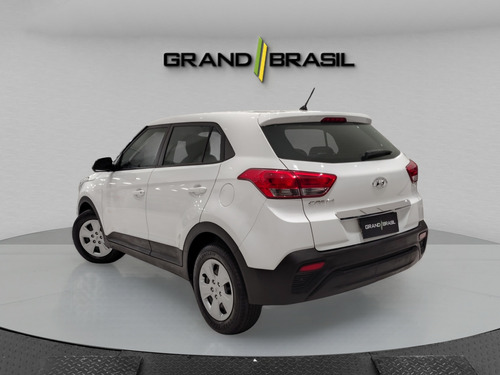 Hyundai Creta Hyundai Creta Attitude 1.6 (Aut) (Flex) (PCD)