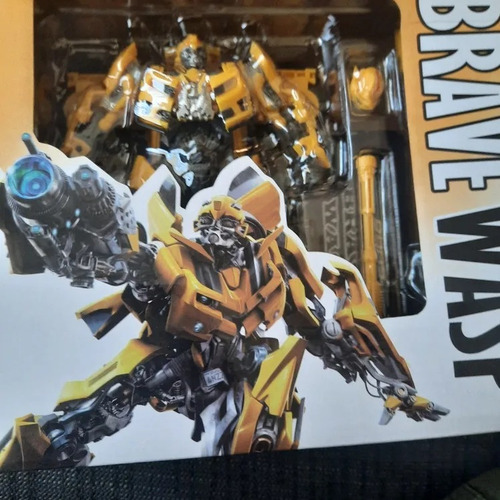 Transformers Bumblebee Studio Series 49 Ss49 Baiwei (Reacondicionado)