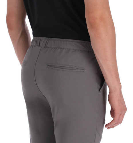 Jogger Holstone Deportivo Elástico Slim Fit Para Hombre