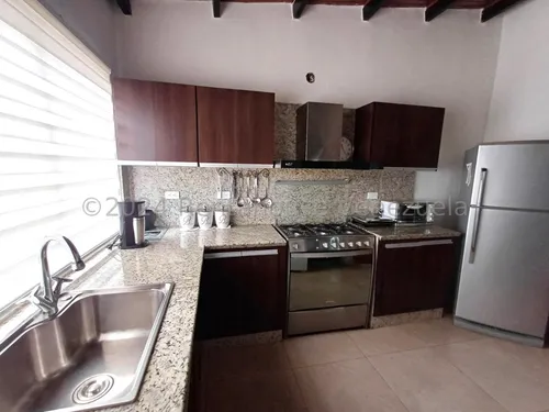 Casa En Venta En La Morita Brm