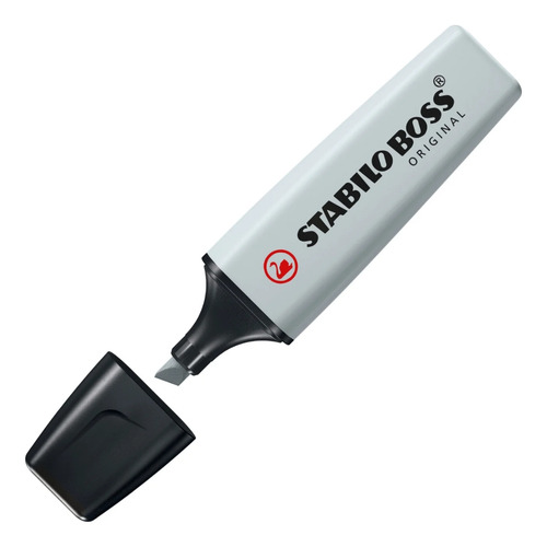 Stabilo Boss Marca Texto Pastel - Estojo Com 4 Cores