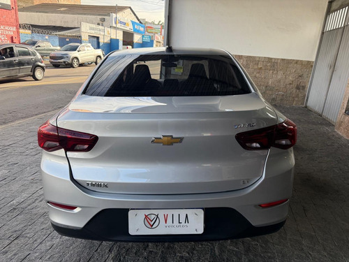 Chevrolet Onix plus 1.0 Lt Turbo Aut. 4p