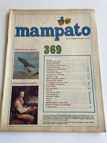 Mampato 369