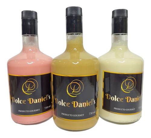 Dolce Daniels 1 Pack 3b (coco Piñón Cafe)