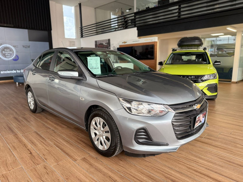 Chevrolet Onix 1.0 LS At