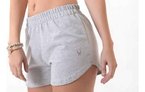 Pack X 3 Short Mujer Algodon Rustico Dama