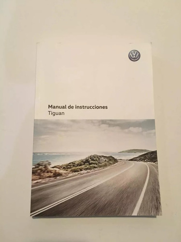 Manual Propietario Vw Polo Tiguan Allspace Up! Suran Saveiro