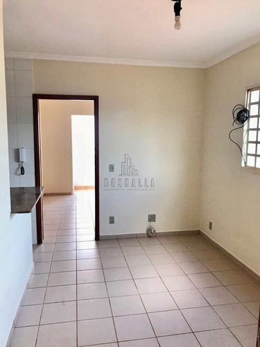 Imagem 18 de 28 de Apartamento Com 1 Dorm, Jardim Nova Aparecida, Jaboticabal - R$ 120 Mil, Cod: 1722632 - V1722632