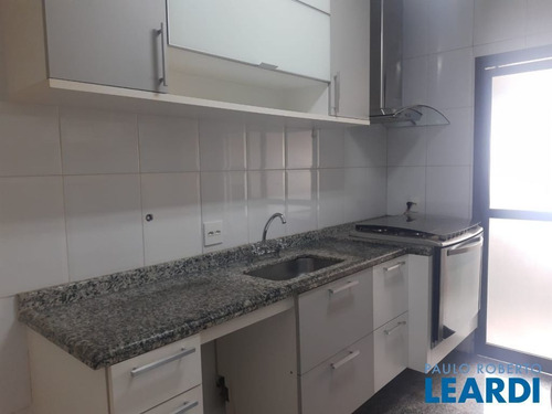 Imagem 4 de 15 de Apartamento - Morumbi - Sp - 597882