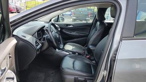 Chevrolet Cruze 1.4 TURBO LT 16V FLEX 4P AUTOMÁTICO