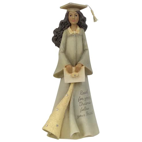 Figurina  Foundations Graduation Reach For Your Dreams ...