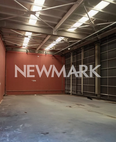 Bodega De 541 M2 En Arriendo En Quilicura
