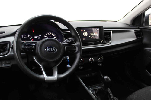 Imagen 9 de 13 de Kia Kia Rio Hb 2020 4 Cilindros