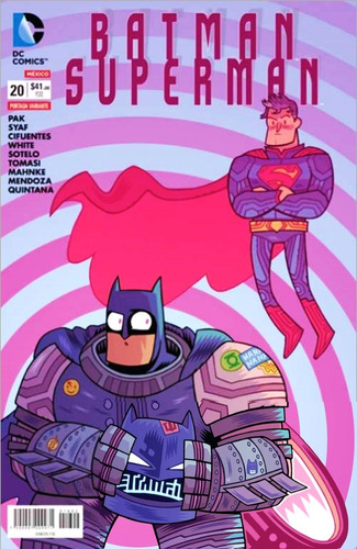 Dc Comics Batman Superman New52 17 21 24 27 28 30 Anual 2