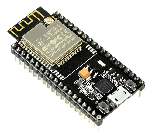 Tarjeta De Desarrollo Nodemcu-32s Con Esp32 Waveshare