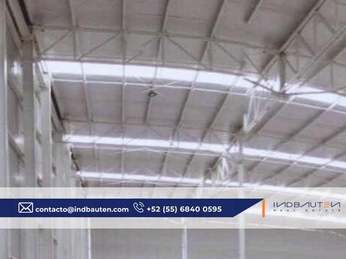Ib-gt0118 - Bodega Industrial En Renta En Guanajuato, 1,500.