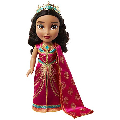 Disney Princess Jasmine Musical Singing Doll - Canta Si...