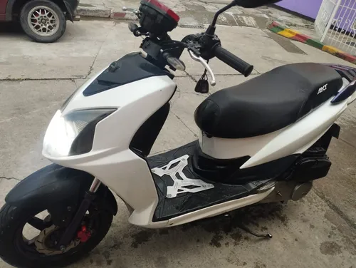 Akt Scooter Jet 5r