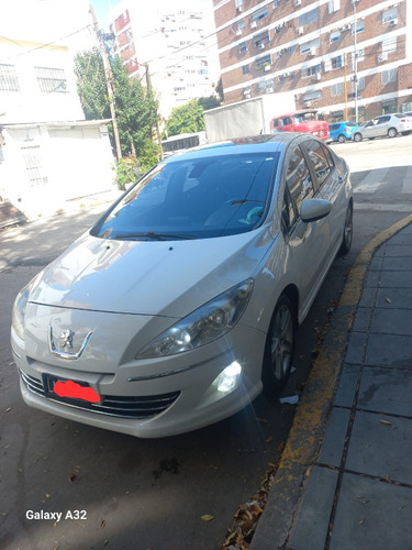 Peugeot 408 Allure+triptronic