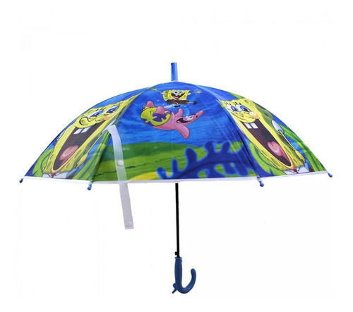 Guarda-chuva Bob Esponja
