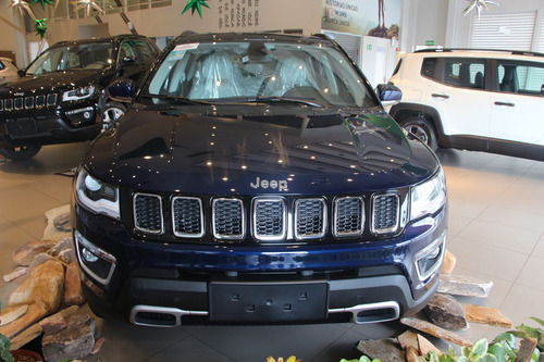 Jeep Compass 2.0 Tdi Limited 4x4 (aut)
