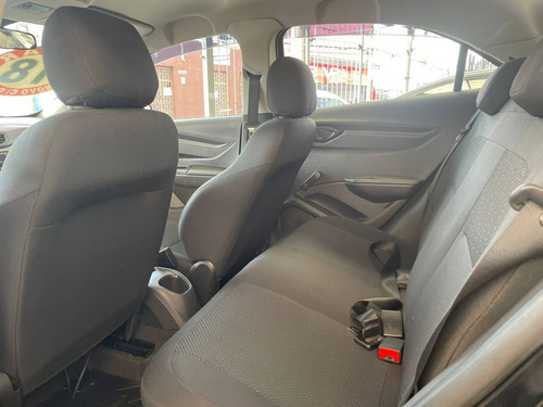 Imagem 13 de 15 de Chevrolet Onix 1.0 Mpfi Joy 8v Flex 4p Manual