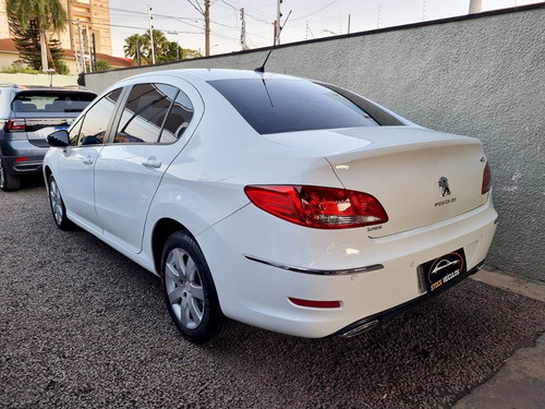 Imagem 4 de 6 de 408 2012 Allure 2.0 Aut. Impecável