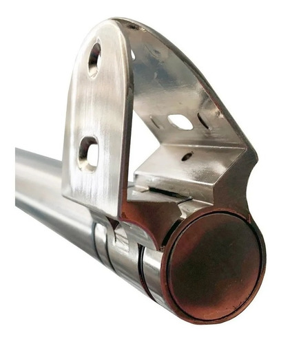 Bisagra Esquina Movicorner 70 Cm Largo Inox