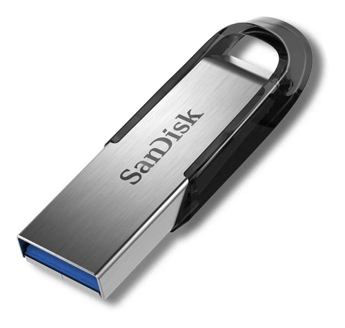 Pendrive Sandisk Ultra Flair 128gb Usb 3.0 Flash Drive